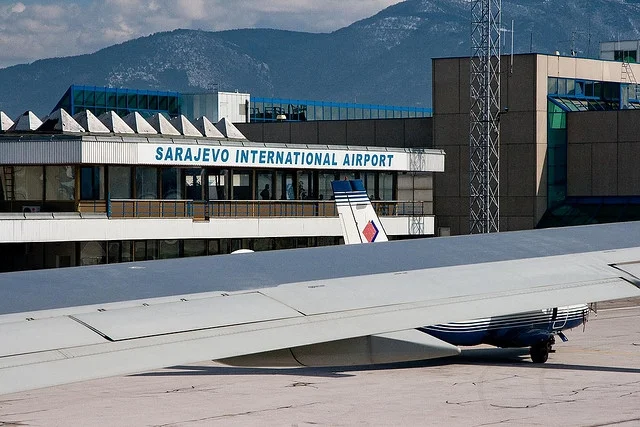 Авиаперевозки в Боснию и Герцеговину