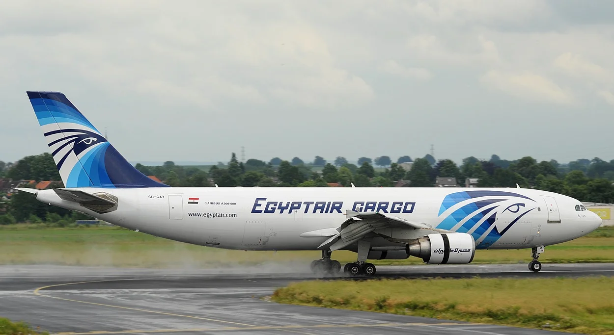 Авиаперевозки из Египта