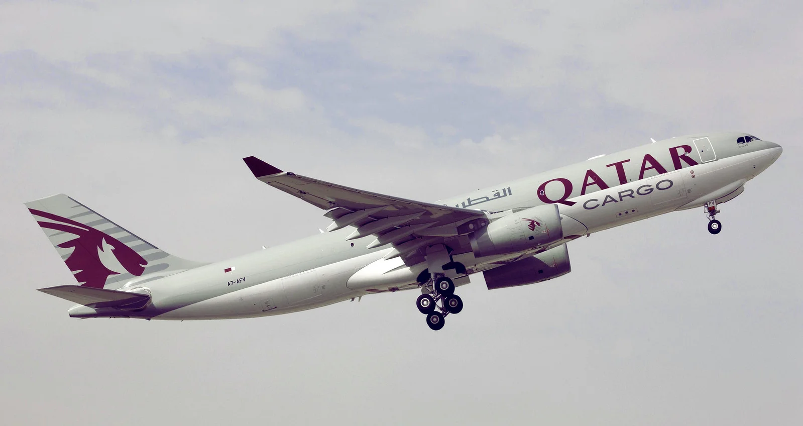 Авиаперевозки в Катар