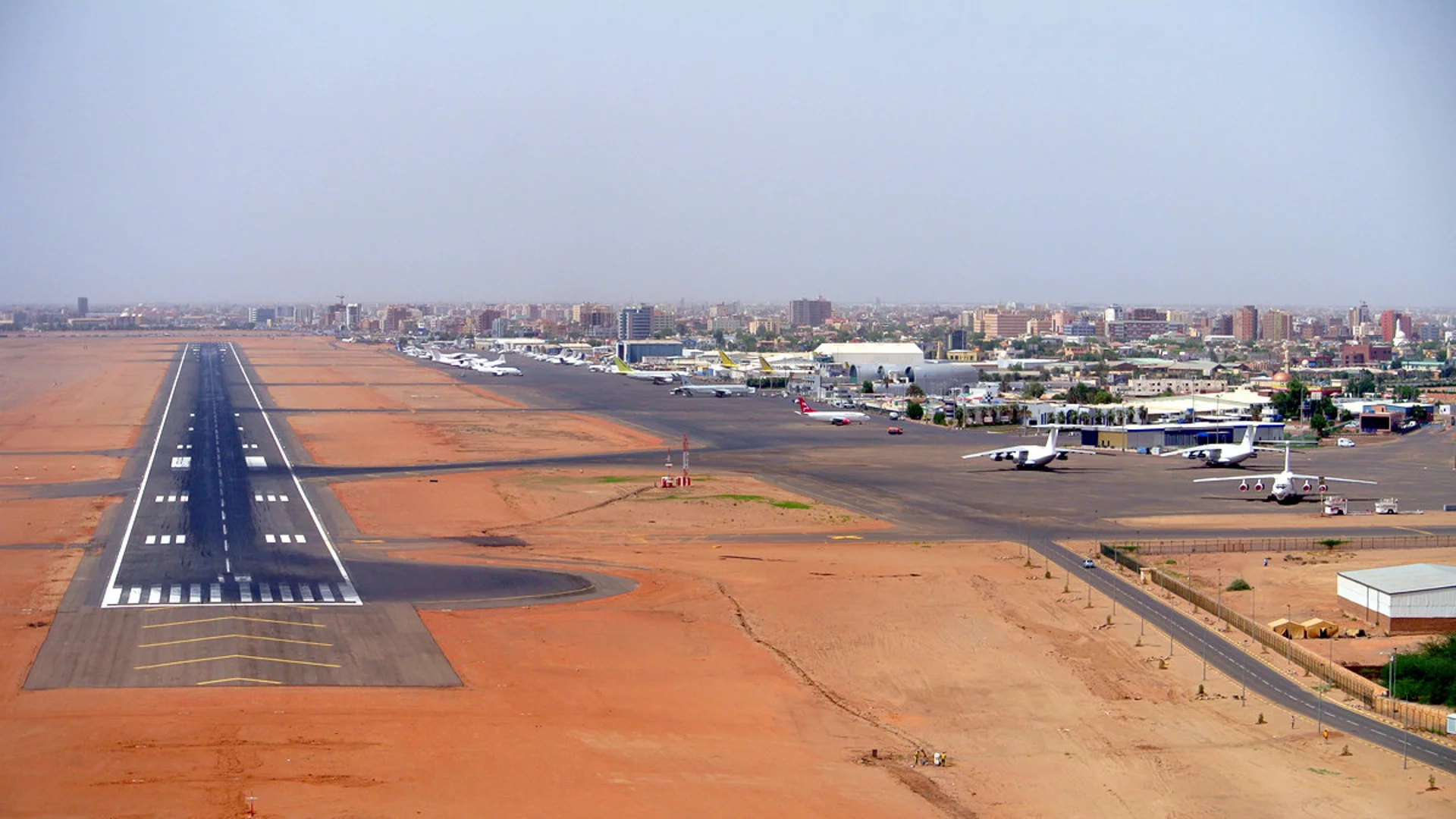 Авиаперевозки в Судан
