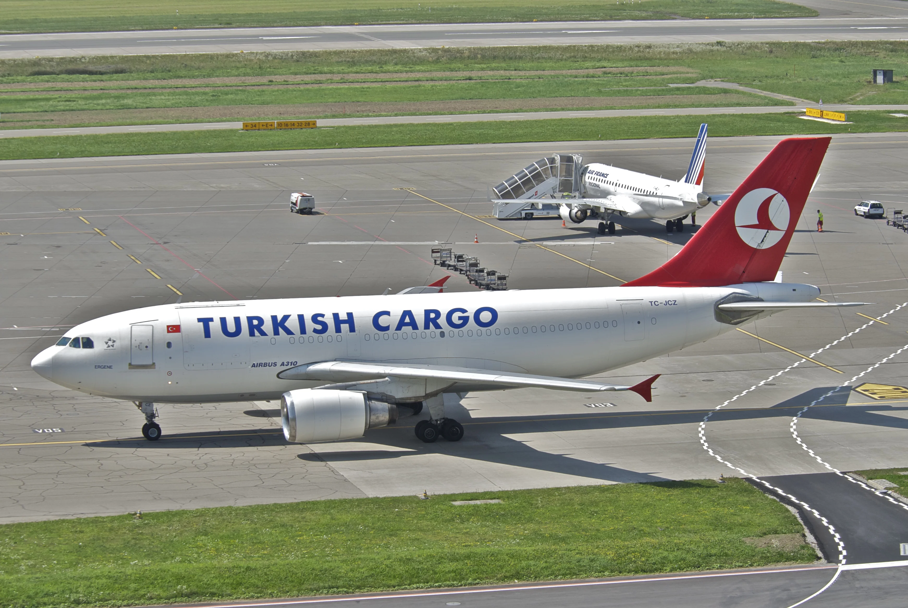 Авиаперевозки в Турцию