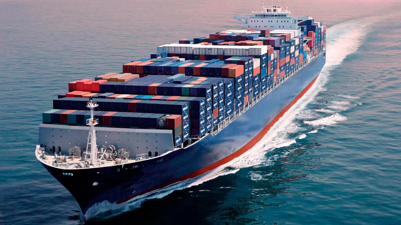 Морская доставка грузов в Великобританию