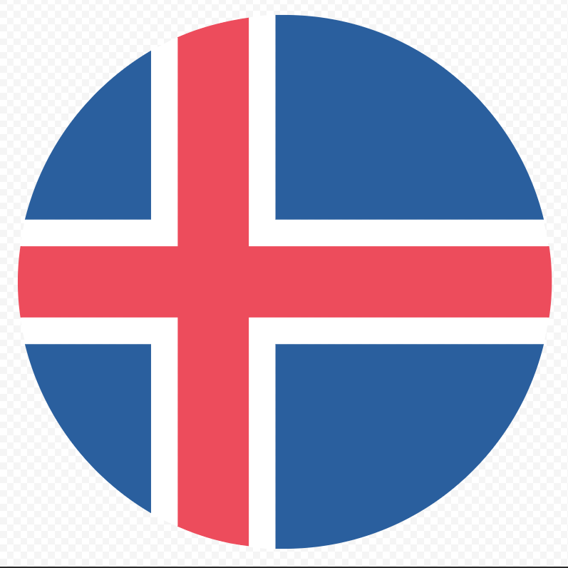 Грузоперевозки из Исландии в Россию