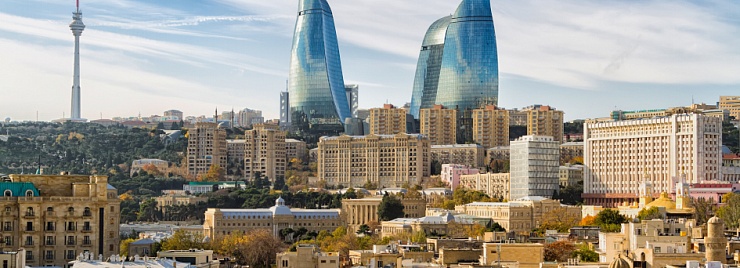 Грузоперевозки в Азербайджан из России