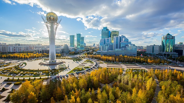 Грузоперевозки из Казахстана в Россию