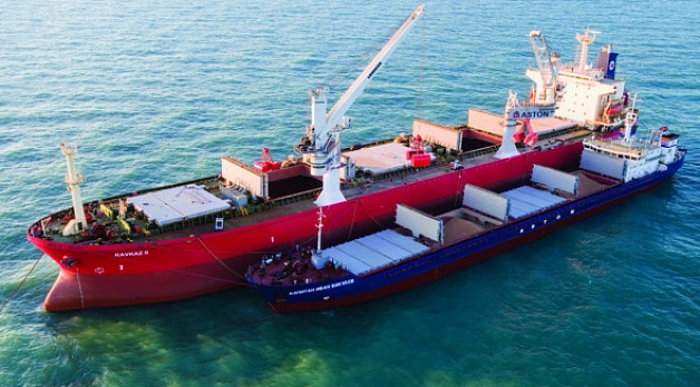 Минприроды предложило запретить перевалку нефти с судна на судно  