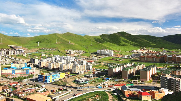 Грузоперевозки в Монголию из России
