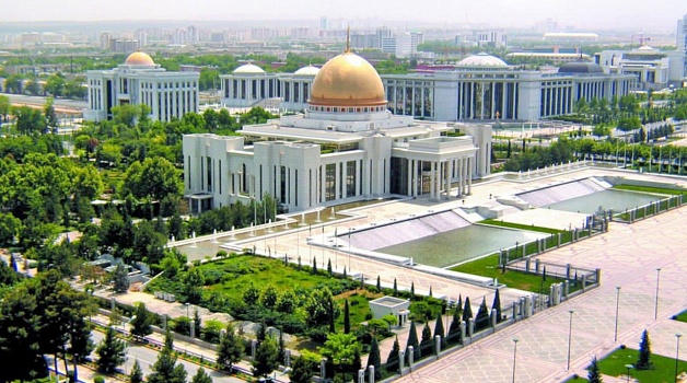 Грузоперевозки из Туркменистана в Россию