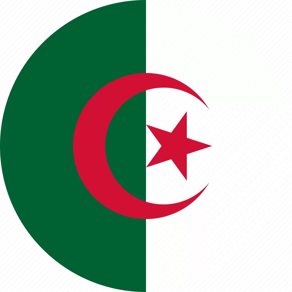 Грузоперевозки в Алжир из России